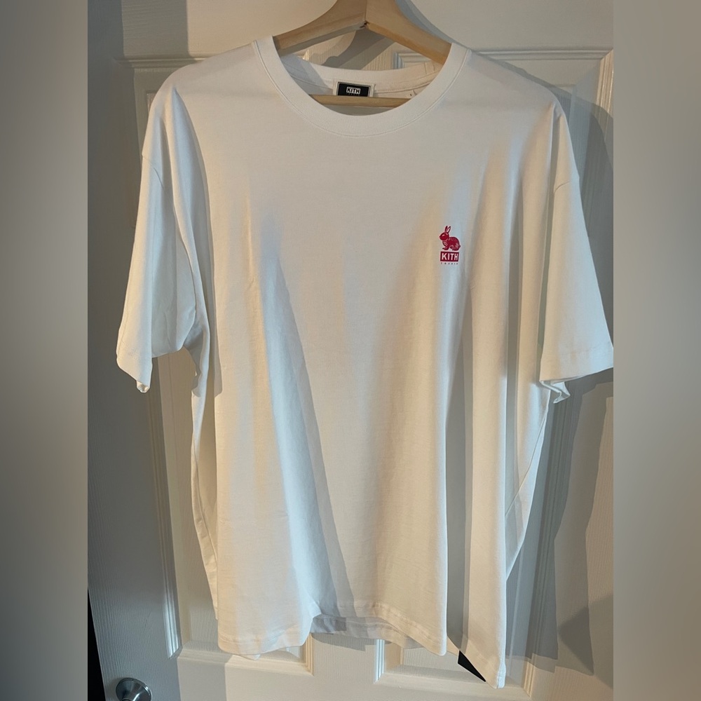 KITH Treats - Year Of The Rabbit Tiny Logo - Mens Size XL